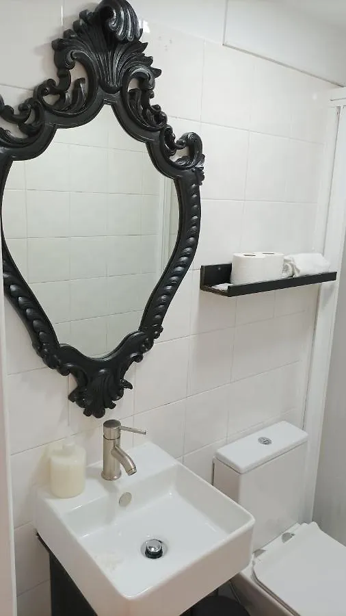 1 Bedroom Apartment - Tv Da Madalena 01 Lisboa