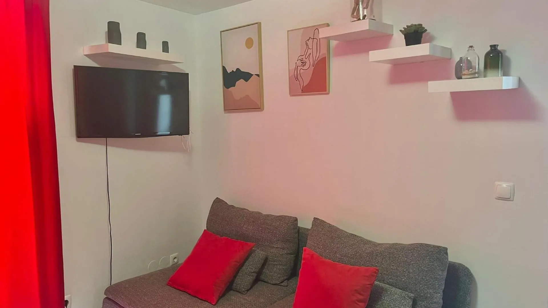 1 Bedroom Apartment - Tv Da Madalena 01 Lisboa