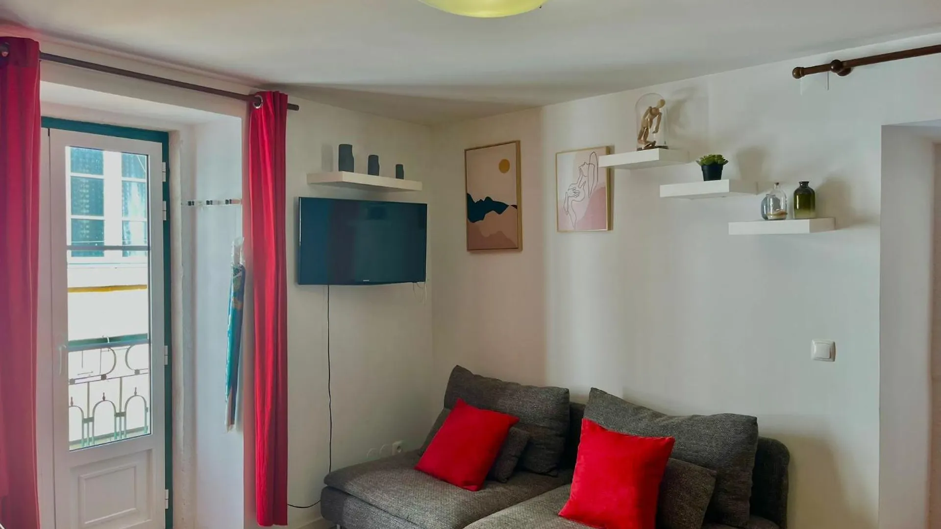 1 Bedroom Apartment - Tv Da Madalena 01 Lisboa