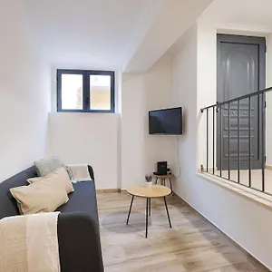 Appartement Santos Gem Ii - Space In Trendy Neighborhood, Lisboa