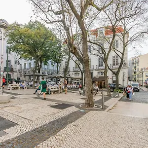 Appartement Condessa 29 E 33, Lisboa