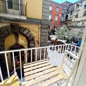  Appartamento Il Balconcino Ai Tribunali Italia