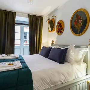  Appartamento In Bairro Alto 3 - Charm