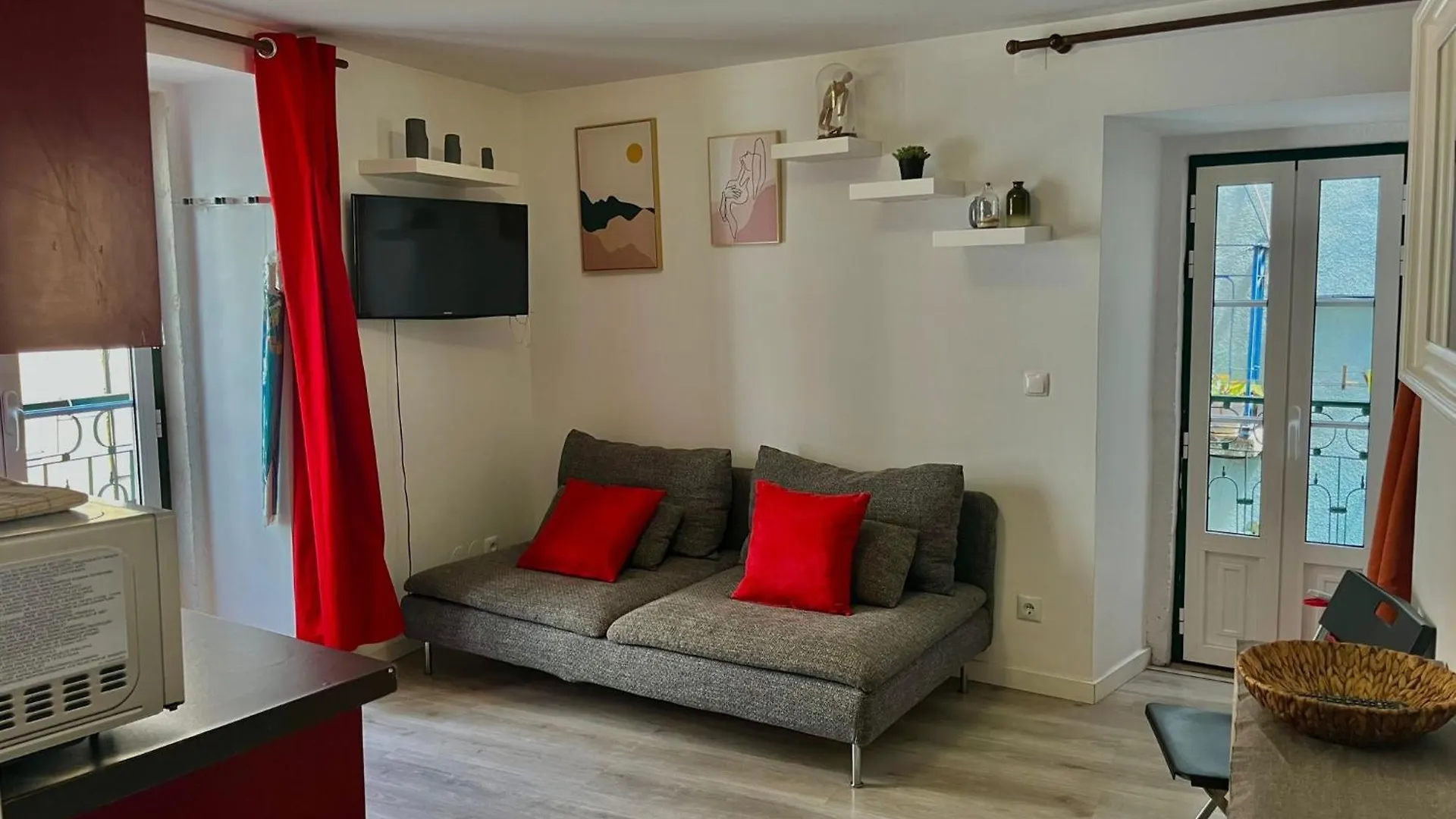 1 Bedroom Apartment - Tv Da Madalena 01 Lisbona